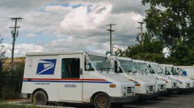 The U.S. Postal Service is now taking orders for the government's free at-home coronavirus test kits.