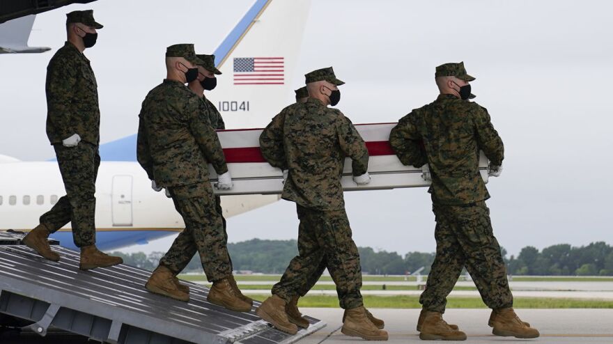 Carolyn Kaster/AP