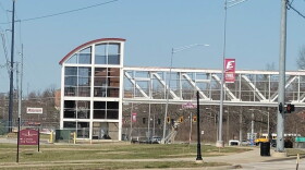 EKU By-Pass Pedway
