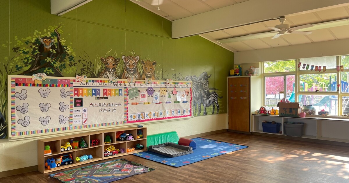 West Irondequoit will lose nearly 100 childcare spots if Inspire! can't  find a new site | WXXI News
