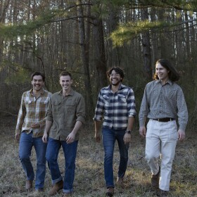 The founding team at Cultra:  Ethan Poliner, Jack Washburn, Jesus Miranda and Cooper Martin.