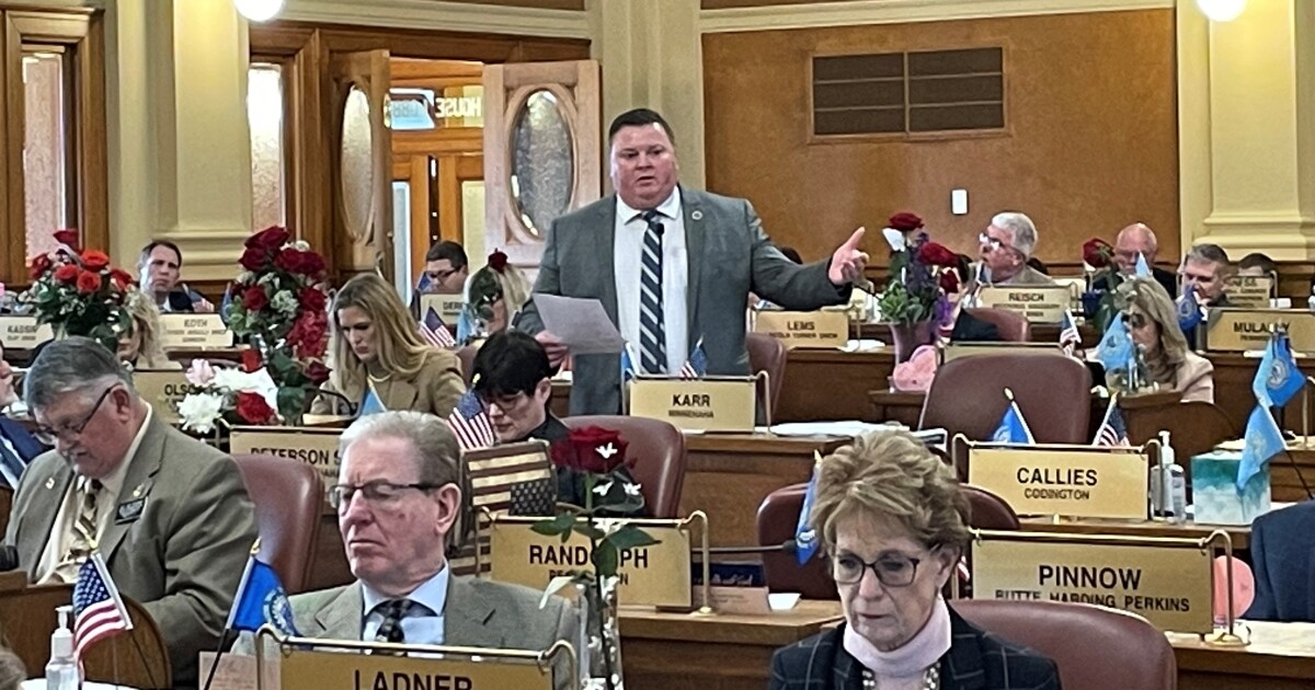 Property taxes and data centers: Senate leadership looks to 2026 session