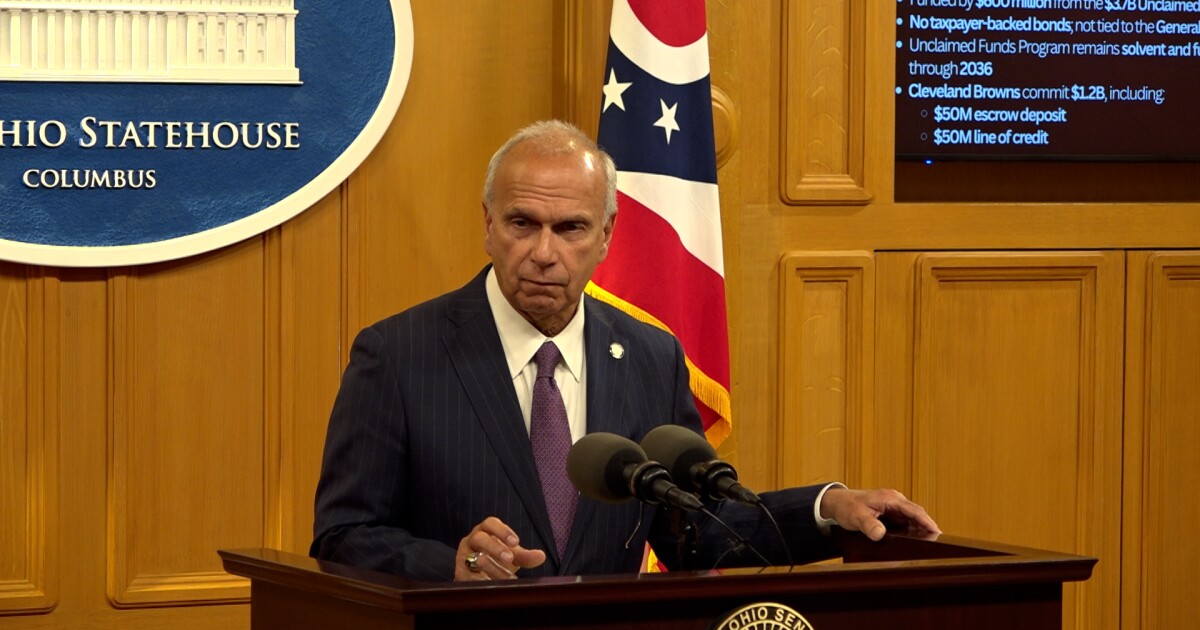 Ohio schools could lose funding if they sue over state funding