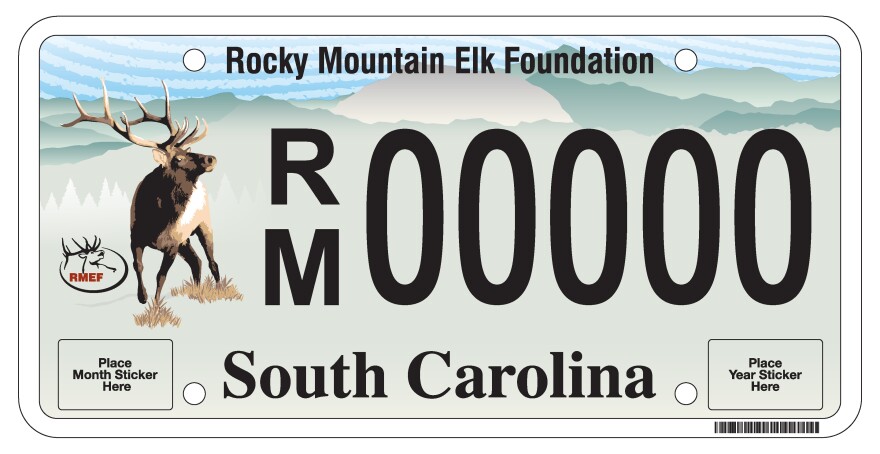 Upstate SC Chapter of the Rocky Mountain Elk Foundation