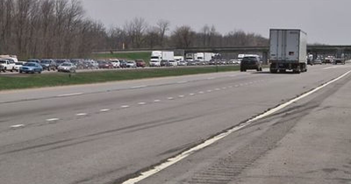 Fatal Crash On The Thruway In Farmington | WXXI News