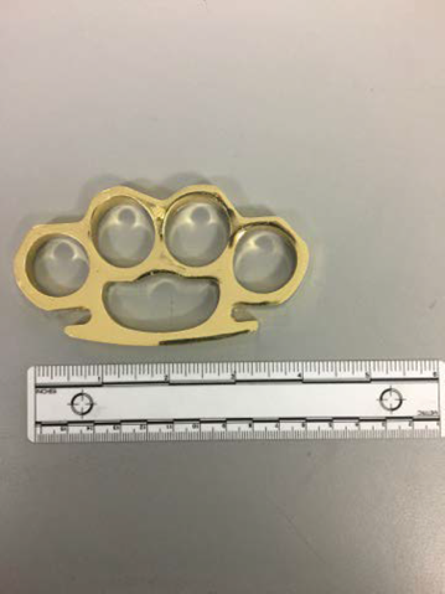 All the Information on Brass Knuckles for Sale