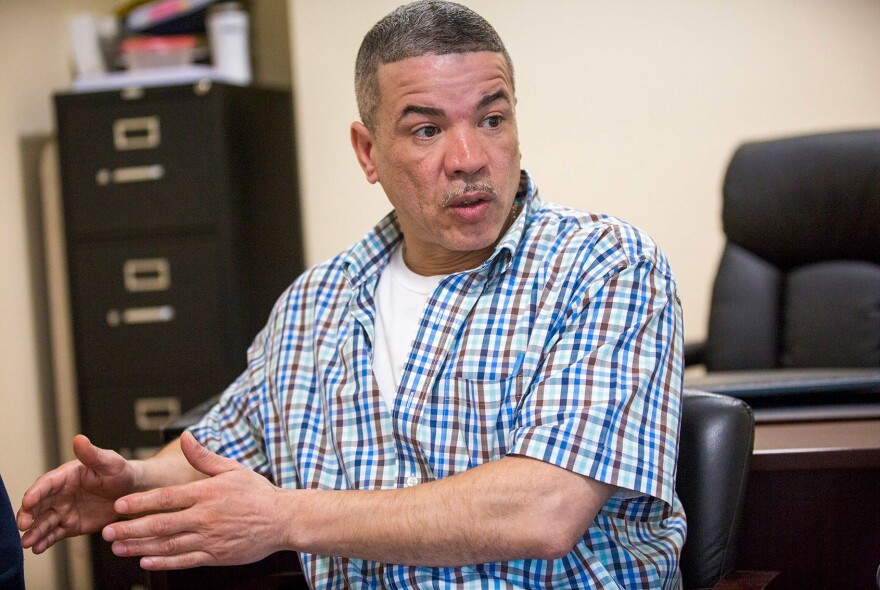 Recovery Coach Richard Lopez helps Latinos find addiction treatment with Spanish translation.