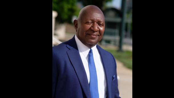 Former Mecklenburg County sheriff candidate Ricky Robbins is joining the agency’s leadership team as chief deputy, effective April 1.
