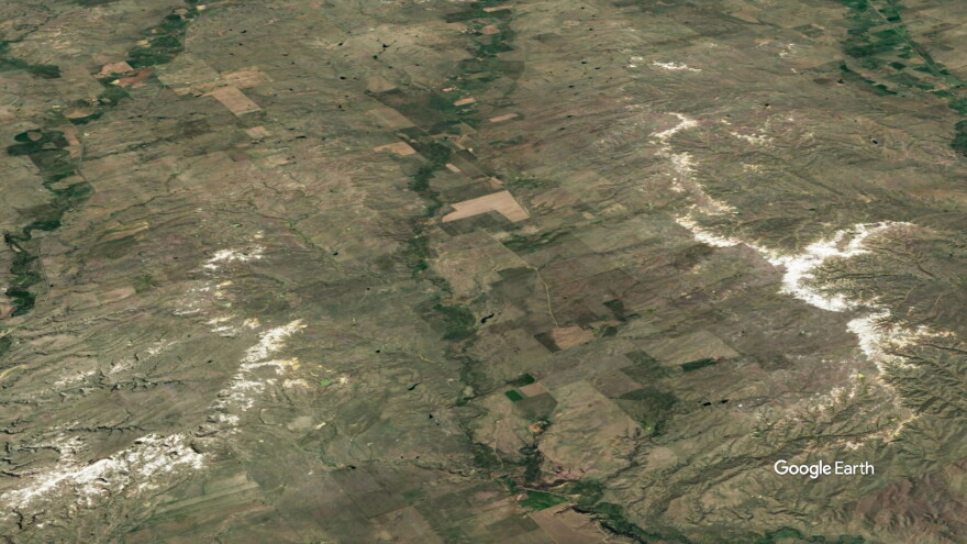 Discusting Land Rounds introduces bill to settle land disputes for producers | SDPB