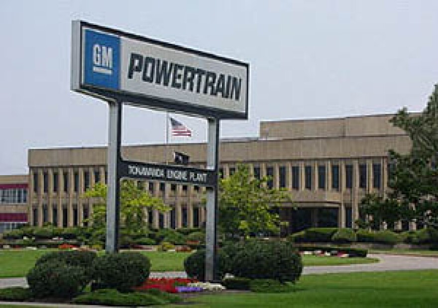 Tonawanda Engine Plant, Tonawanda, NY