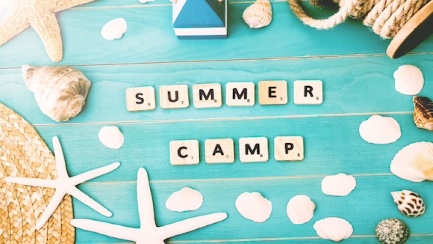 summer camp
