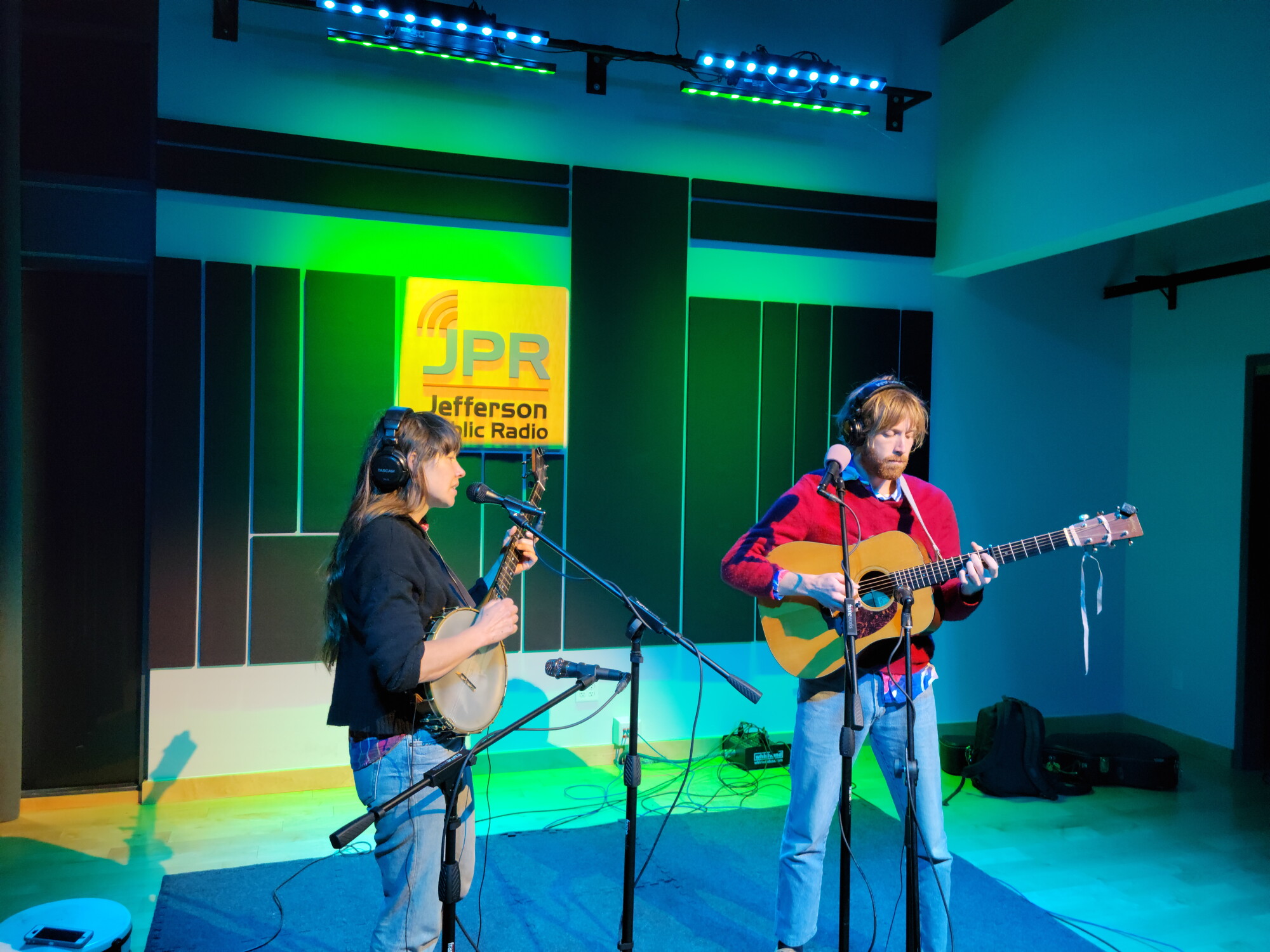 JPR Live Session: Fellow Pynins episode artwork