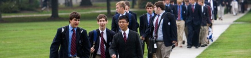 Gow students