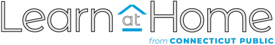 Image of Learn at Home from Connecticut Public Logo