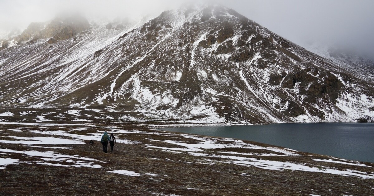 Real-time snow and ice monitoring coming to Rabbit Lake in Anchorage