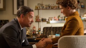 Chronicling the behind-the-scenes drama of the <em>Mary Poppins</em> film, <em>Saving Mr. Banks </em>stars Tom Hanks and Emma Thompson as Walt Disney and author P.L. Travers.