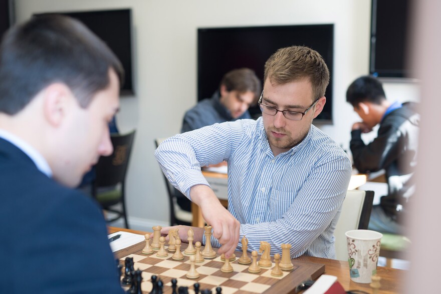 Spring Chess Classic player Yaroslav Zherebukh, recently competed in the U.S. Championship and attends Saint Louis University. Zherebukh be joining two other Americans in the top group in the quarterly strong tournament next week. May 10, 2017