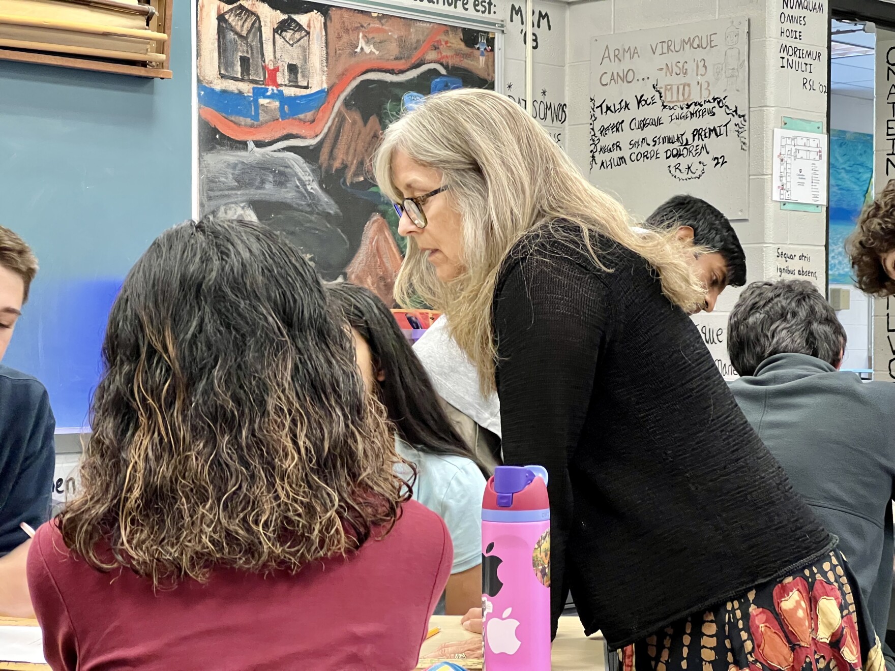 Ohio Greek and Latin teachers aim to make the classics more contemporary