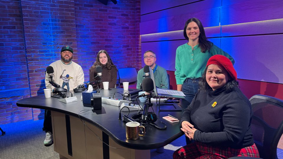 This week's panel for The Rundown includes Talia Lissauer, Berkshire Eagle reporter; Adam Frenier, NEPM news reporter; political consultant Ryan McCollum of RMC Strategies; and special appearance by resident Bad Bunny correspondent Elizabeth Román, executive news editor for NEPM.