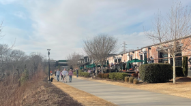 Photo from Greenville, South Carolina.