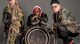 Too Many Zooz returns to the Haunt on Jan. 29.