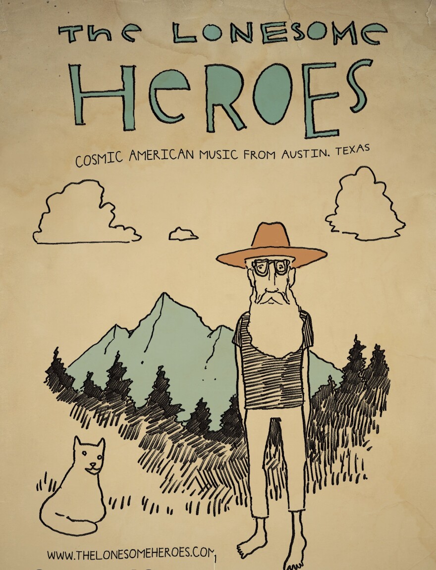 Lonesome Heroes