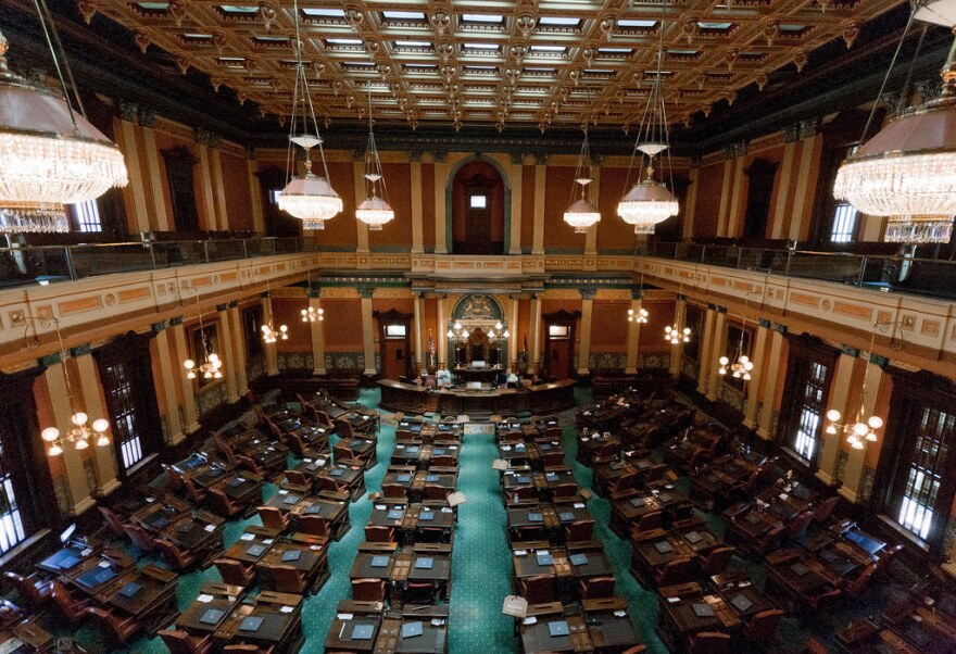 Michigan House of Representatives