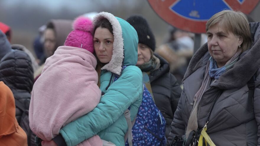 Visar Kryeziu/AP