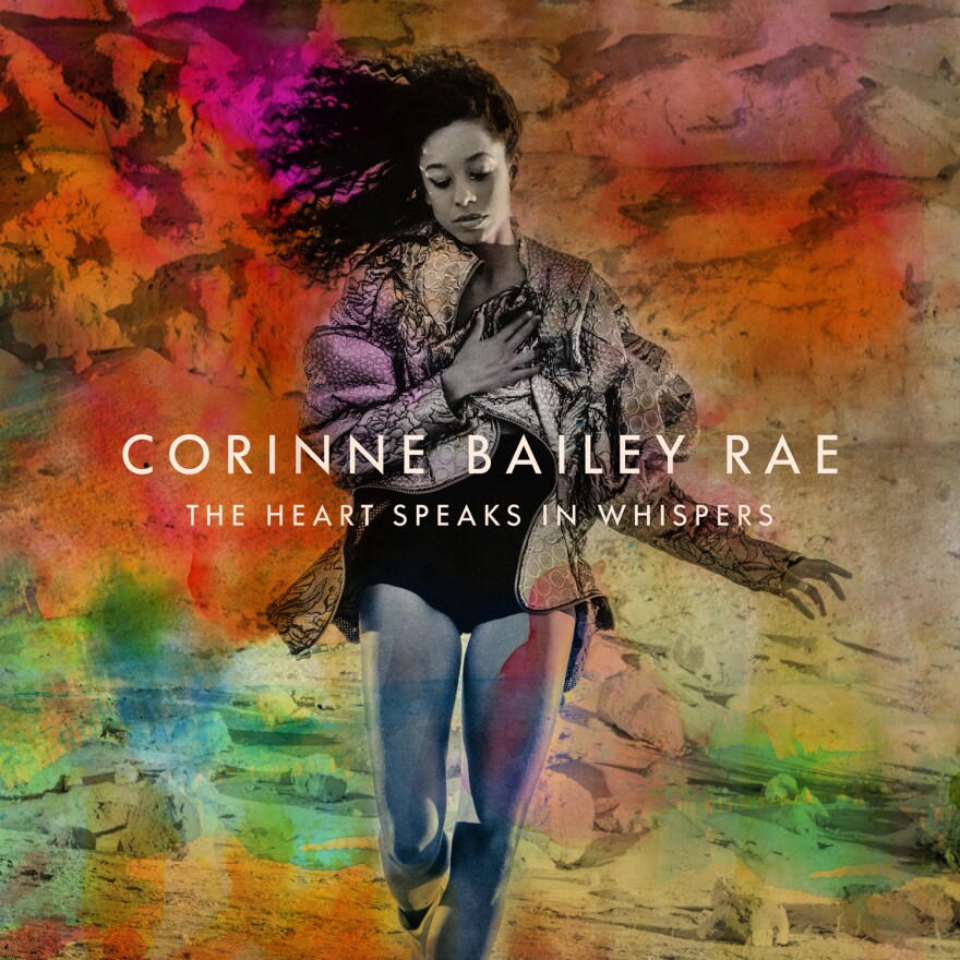 Corinne Bailey Rae, <em>The Heart Speaks In Whispers</em>