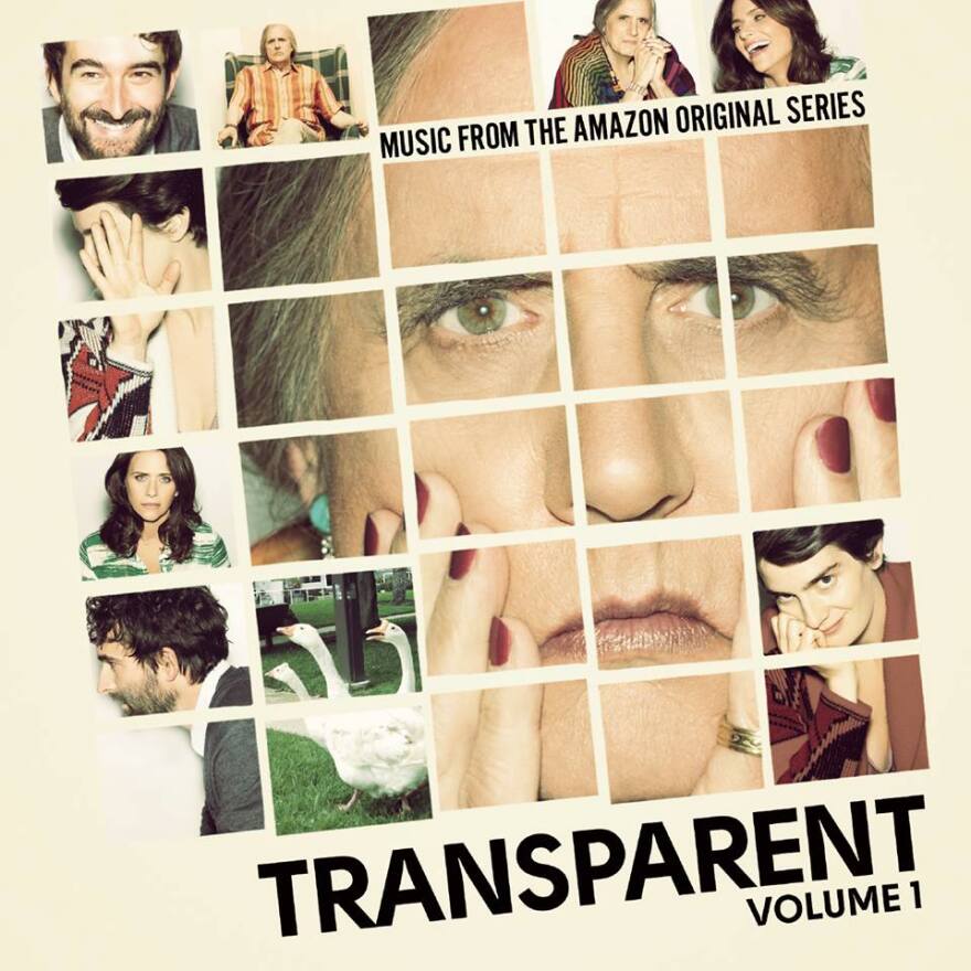 Amazon's "Transparent" received two Golden Globes on Sunday.