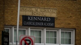Samuel M. Kennard School was built in St. Louis' North Hampton neighborhood in 1928 and named for a former Confederate soldier and businessman. Parents of the gifted school now located in the building want the school's name changed.