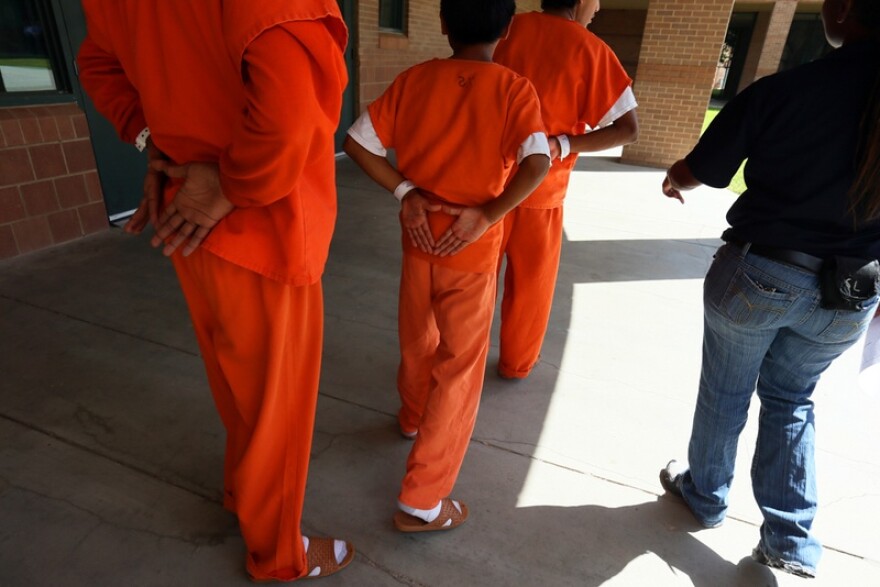 To Help Rehabilitate Juveniles, Texas Keeping Them Closer to Home KUT