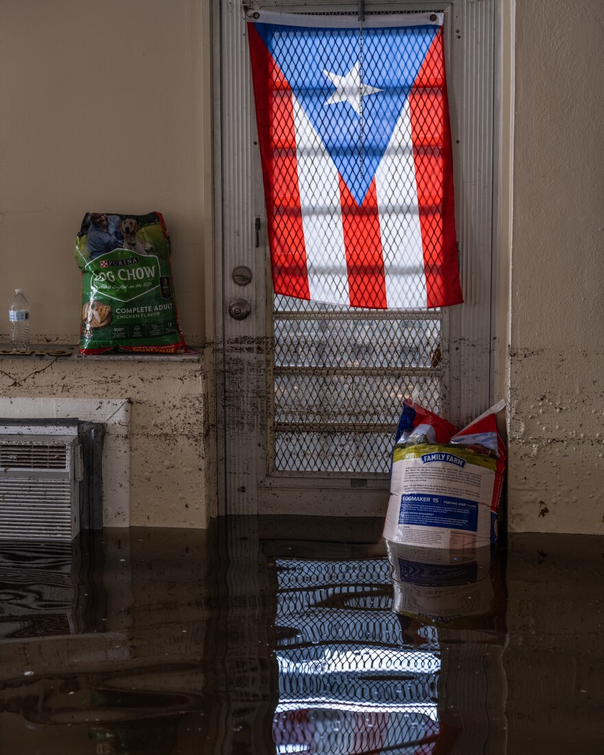 FEMA is assessing damage of the floods to determine if federal aid will be needed.