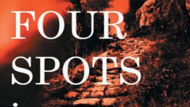  Four Spots in Hell book cover