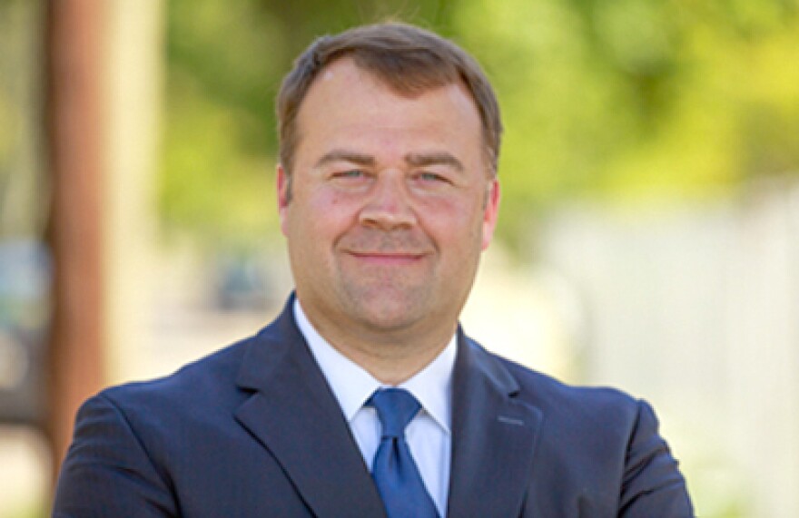 Ohio Democratic Party Chairman David Pepper