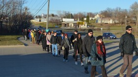 grinnell walk