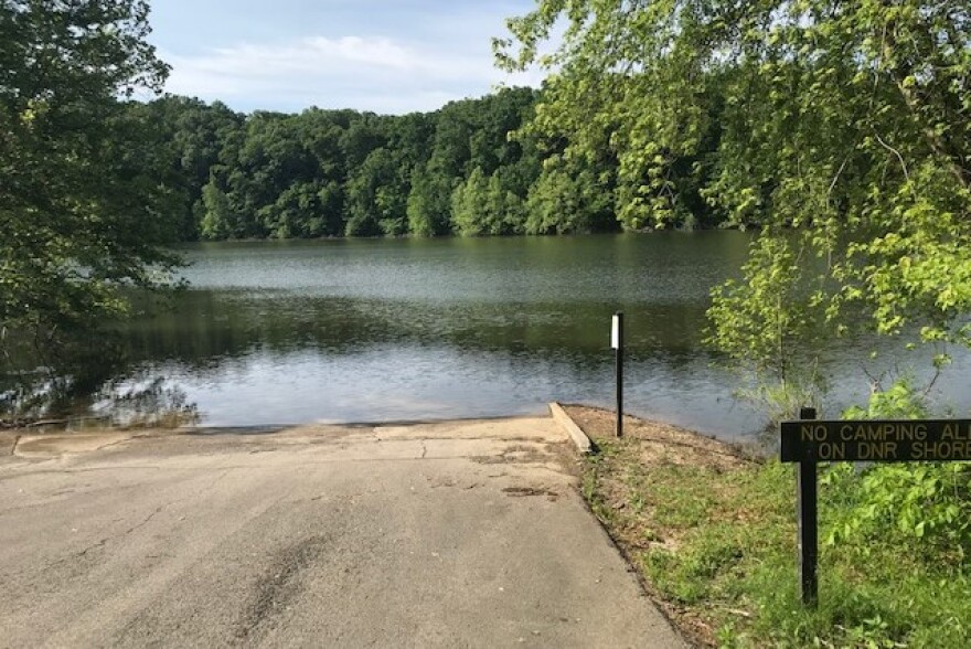 While boat ramps will remain open, recreation facilities and restrooms will be closed until further notice.