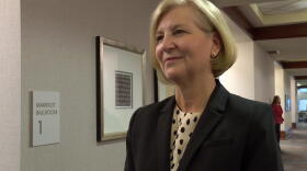 Dr. Kris Box said she, her daughter and her grandson all tested positive for COVID-19 after workers at her grandson's daycare tested positive.