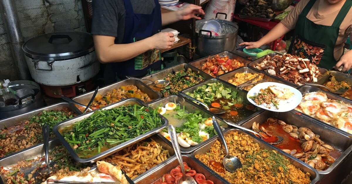 Another Good Reason to Go for Thai Food