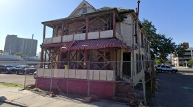 The Jackson House, a historic boarding house for African Americans - including stars like James Brown, Ella Fitzgerald, and Cab Calloway - has fallen into disrepair since it closed to the public in 1989.