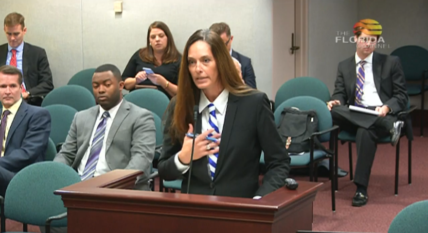 Palm Bay City Manager Lisa Morrell is recommending a forensic audit into why an interchange was moved to benefit a developer.