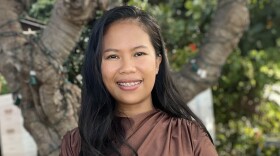 Irish Mahoney of Umani Farms Maui won MEO's largest grant in the Best Business Plan contest.