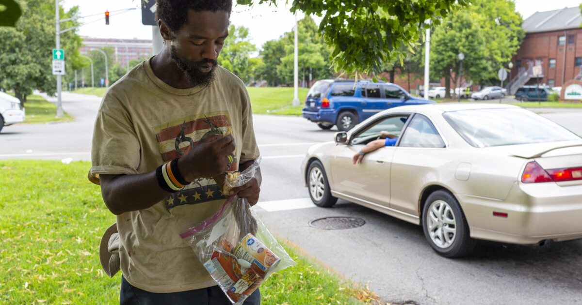 Metro Council Passes Ordinance To Crack Down On Panhandling And Jaywalking