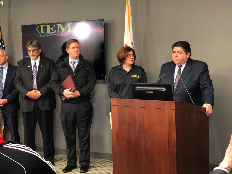 The state of Illinois has expanded digital medical services during the pandemic.