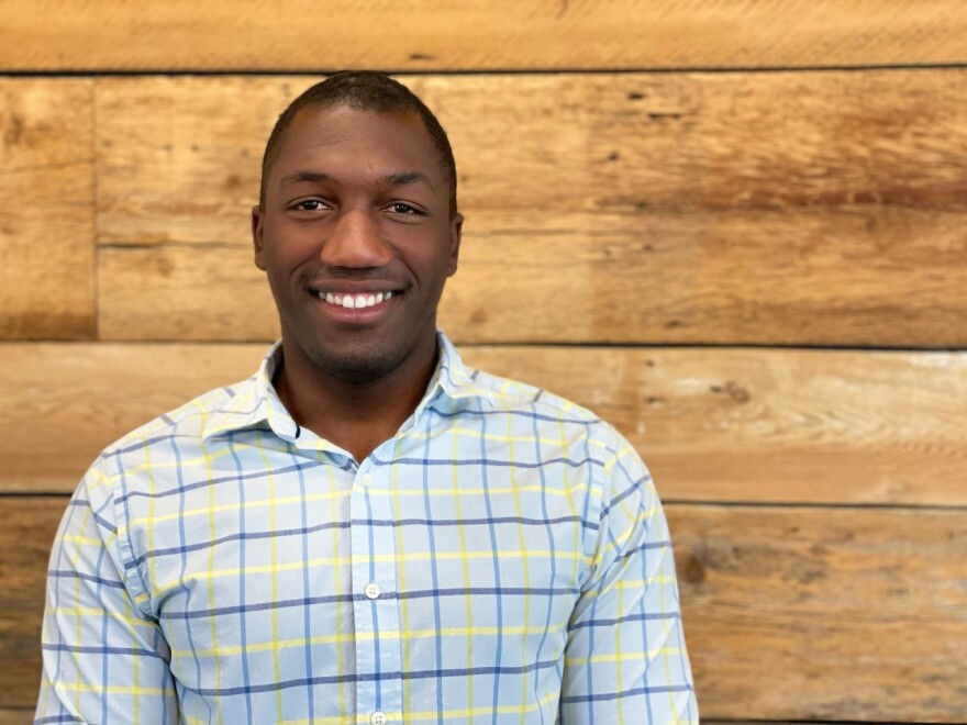 Connor Cyrus, co-host and senior producer, Vermont Edition