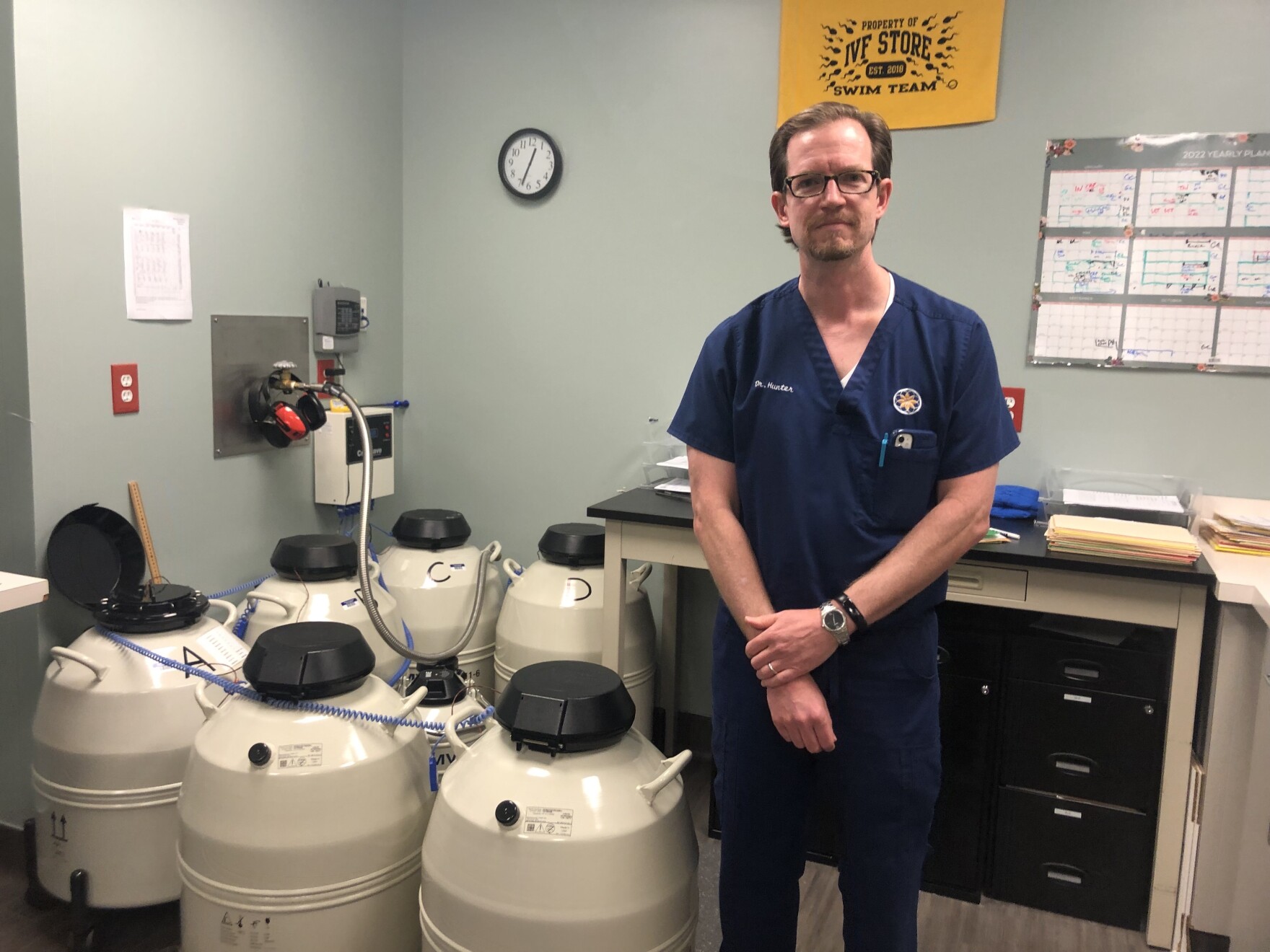 Kentucky’s blocked abortion ban casts a shadow on the future of IVF