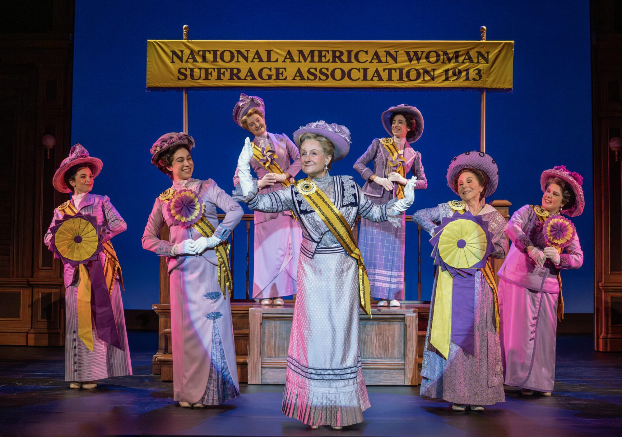 Theater Talk: 35 annual Artie Nominations announced (Awards are June 8 at Babeville) and there's merch! (To pre-order Tee scroll down.) Bellissima's GHOST THE MUSICAL very entertaining, but closes this weekend. THE LEGEND OF GEORGIA MCBRIDE opens tonight at Torn Space. Anthony has seen SUFFS (coming to Shea's) and declares "It's a gorgeous show!" episode artwork