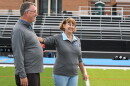Jack and Sherry Nolan have coached soccer in the Wilkes-Barre Area School District for almost 30 years. They will retire at the end of the season.