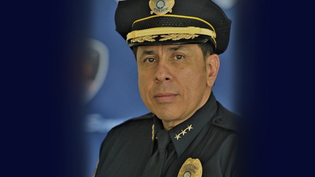 Police Chief Miguel Dominguez Announces Retirement - Vimarsana News
