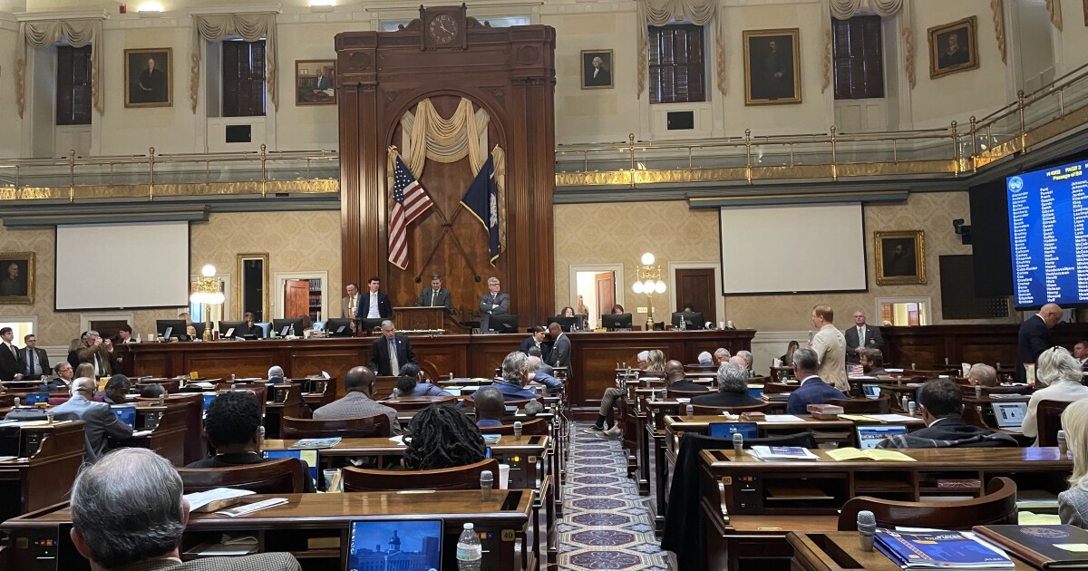 The State House Gavel: House fast-tracks NIL bill, Senate puts DUI legislation on priority status
